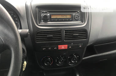 Пікап Fiat Doblo 2011 в 