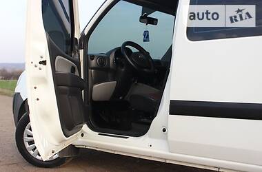 Вантажопасажирський фургон Fiat Doblo 2008 в 