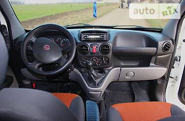 Вантажопасажирський фургон Fiat Doblo 2008 в 