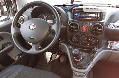 Мінівен Fiat Doblo 2008 в 
