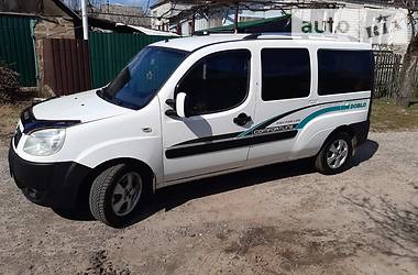 Мінівен Fiat Doblo 2008 в 