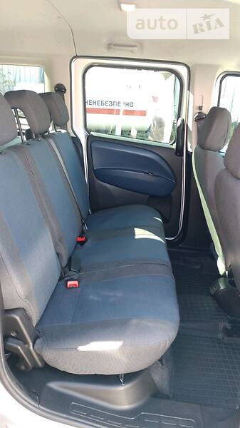 Універсал Fiat Doblo 2013 в Києві