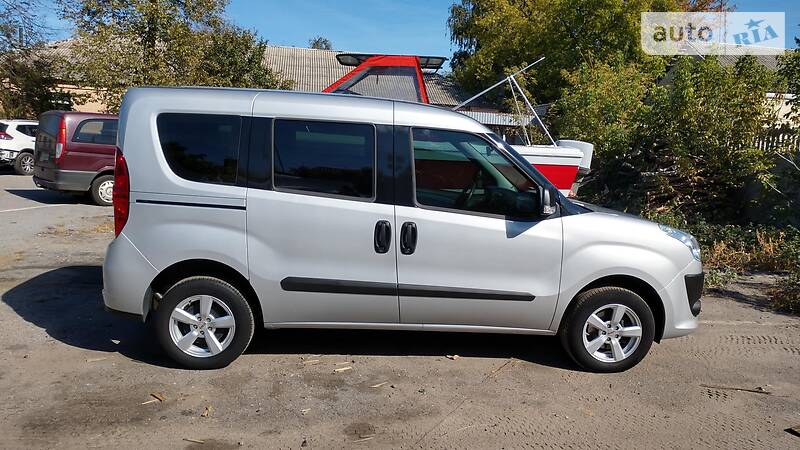 Універсал Fiat Doblo 2013 в Києві