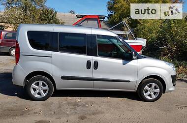 Універсал Fiat Doblo 2013 в 