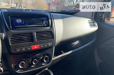 Мінівен Fiat Doblo 2013 в 
