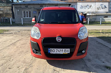 Мінівен Fiat Doblo 2013 в 