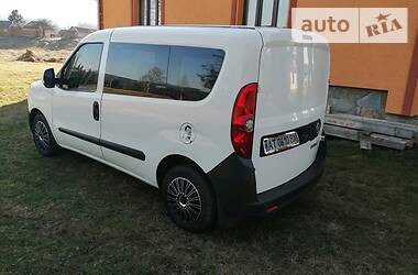 Мінівен Fiat Doblo 2010 в 