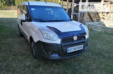 Мінівен Fiat Doblo 2010 в 