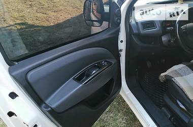 Мінівен Fiat Doblo 2010 в 