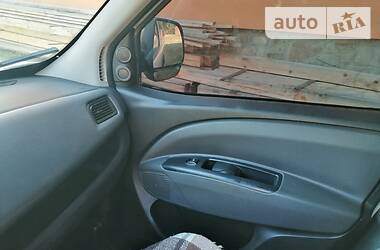 Мінівен Fiat Doblo 2010 в 