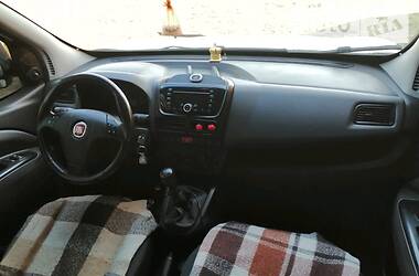 Мінівен Fiat Doblo 2010 в 