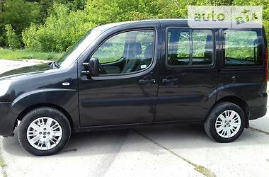 Универсал Fiat Doblo 2008 в Черновцах