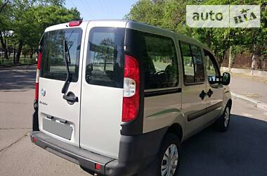 Грузопассажирский фургон Fiat Doblo 2006 в Николаеве