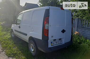 Грузопассажирский фургон Fiat Doblo 2007 в Яготине