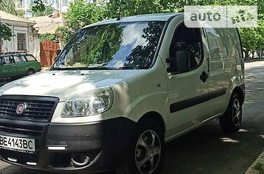 Грузопассажирский фургон Fiat Doblo 2012 в Николаеве