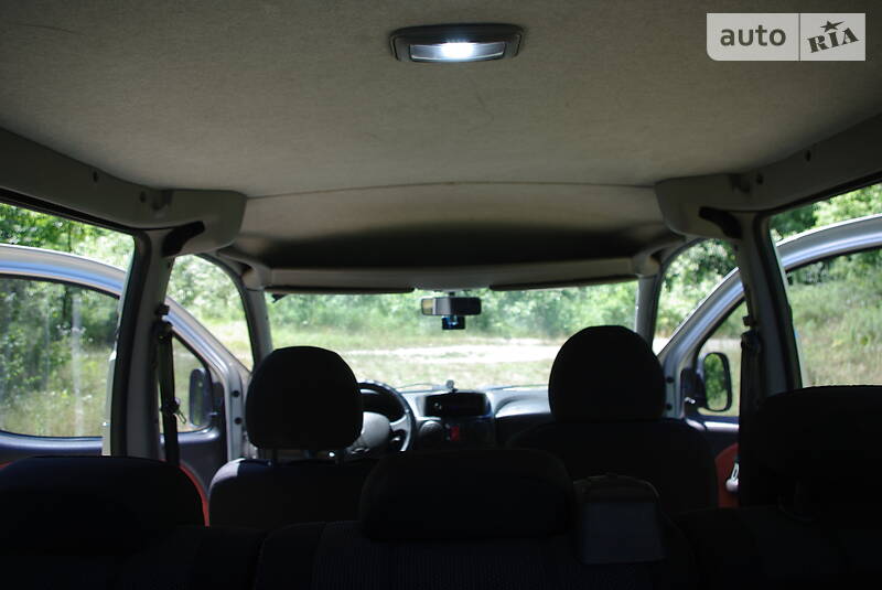 Мінівен Fiat Doblo 2007 в Києві