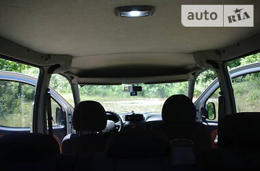 Минивэн Fiat Doblo 2007 в 