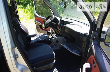 Минивэн Fiat Doblo 2007 в 