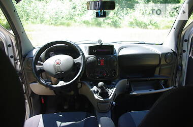 Минивэн Fiat Doblo 2007 в 