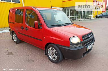 Мінівен Fiat Doblo 2003 в 