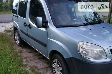 Родстер Fiat Doblo 2006 в Хмельницькому