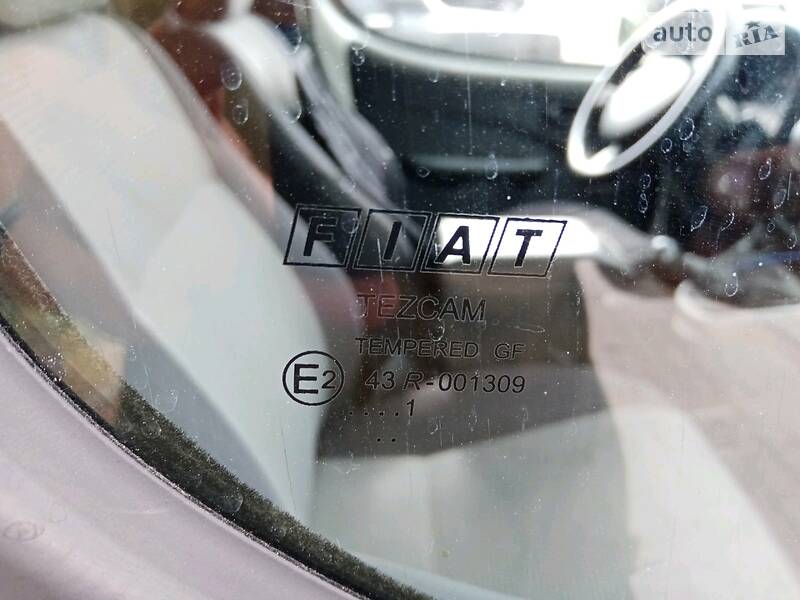 Мінівен Fiat Doblo 2011 в Черкасах