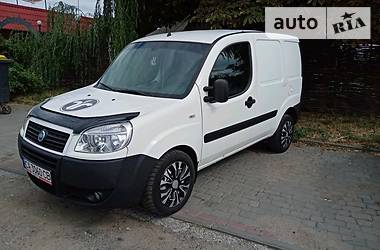 Минивэн Fiat Doblo 2011 в Черкассах