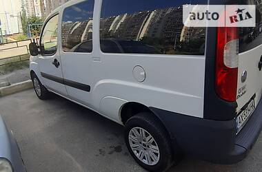 Универсал Fiat Doblo 2008 в Харькове