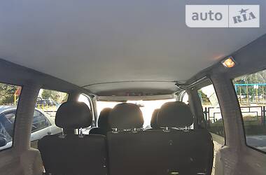 Универсал Fiat Doblo 2008 в Харькове