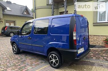 Універсал Fiat Doblo 2005 в 