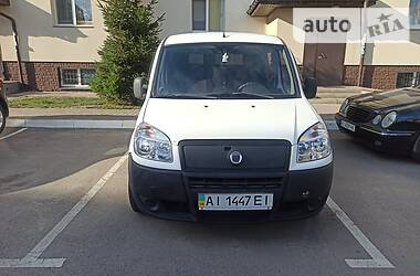 Мінівен Fiat Doblo 2007 в Києві