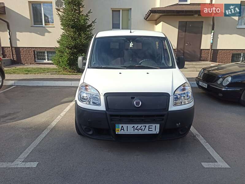 Fiat Doblo 2007