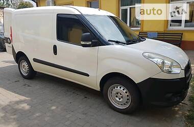 Вантажопасажирський фургон Fiat Doblo 2011 в Вінниці