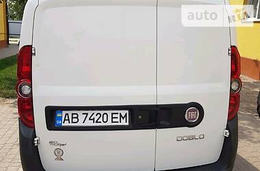 Вантажопасажирський фургон Fiat Doblo 2011 в Вінниці