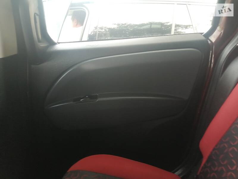 Пікап Fiat Doblo 2014 в Луцьку