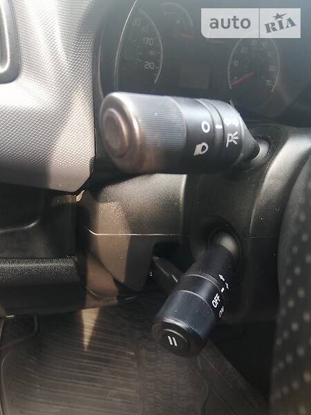 Пікап Fiat Doblo 2014 в Луцьку