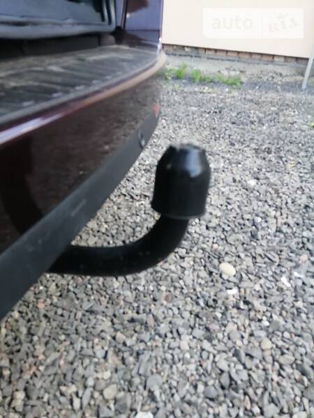 Пікап Fiat Doblo 2014 в Луцьку