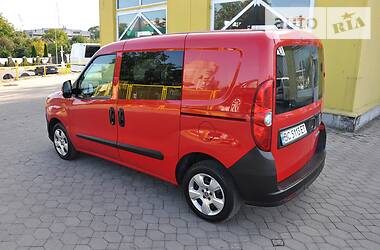 Минивэн Fiat Doblo 2012 в Львове