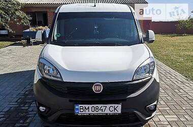 Грузопассажирский фургон Fiat Doblo 2016 в Сумах