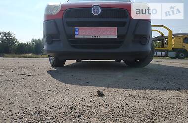 Универсал Fiat Doblo 2010 в Луцке