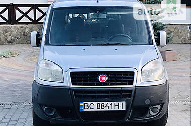 Минивэн Fiat Doblo 2008 в Львове