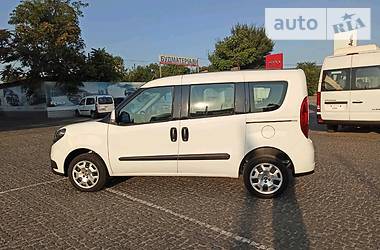 Универсал Fiat Doblo 2019 в Днепре
