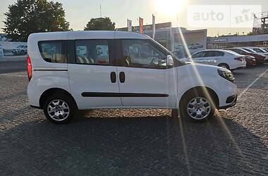 Универсал Fiat Doblo 2019 в Днепре