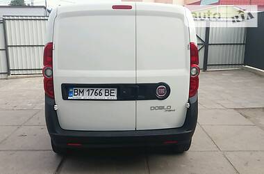 Грузопассажирский фургон Fiat Doblo 2013 в Сумах