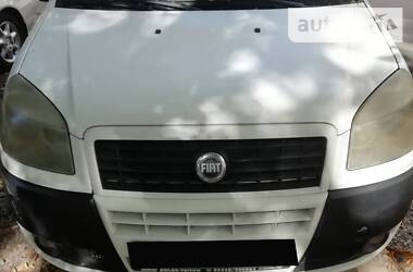 Грузовой фургон Fiat Doblo 2006 в Львове