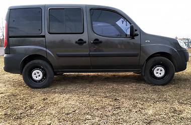 Универсал Fiat Doblo 2011 в Полтаве