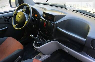Универсал Fiat Doblo 2013 в Житомире