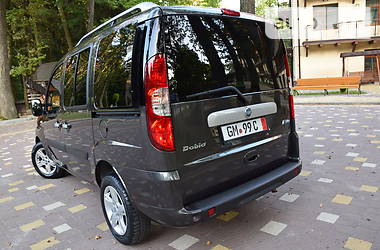 Минивэн Fiat Doblo 2008 в Дрогобыче