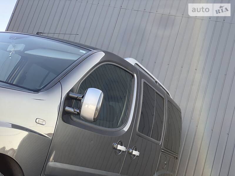 Универсал Fiat Doblo 2008 в Дрогобыче