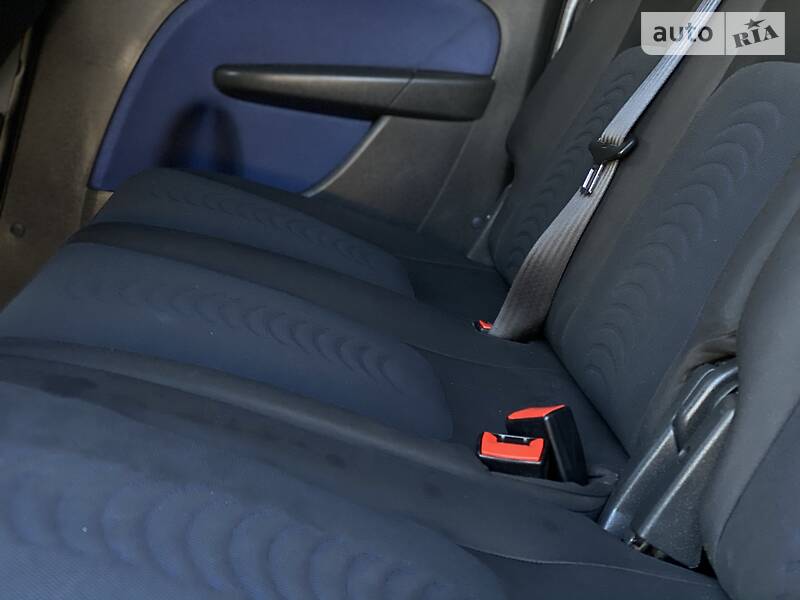 Универсал Fiat Doblo 2008 в Дрогобыче